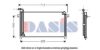 AKS DASIS 072006N Condenser, air conditioning